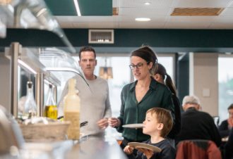 Restaurant – Le Duchet