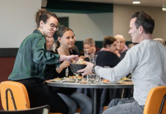 Restaurant – Le Duchet