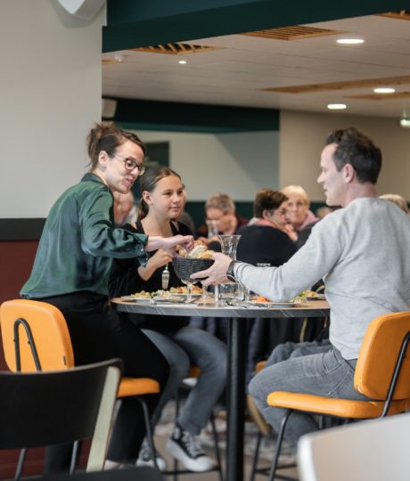 Restaurant – Le Duchet