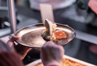 Restaurant – Le Duchet