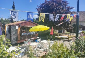 Chalet crêperie la Régalade