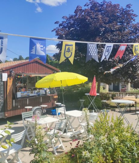 Chalet crêperie la Régalade