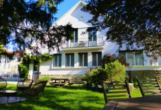 Appartement Lumière – La Maison de la Douce Heure