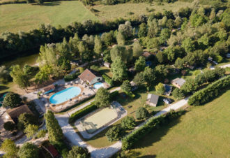 Huttopia – La Plage Blanche