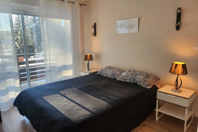 Location-Vacances-Appartement-Les Rousses-Station des Rousses-Jura
