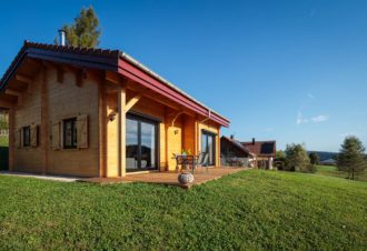 Chalet « Le bon sens » – S Mangeard