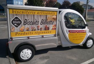 Biscuiterie artisanale Billiotte – Comptoir des gourmandises