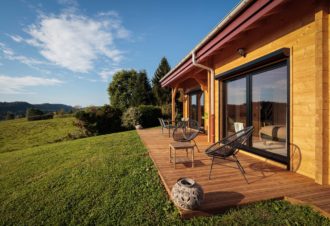 Chalet « Le bon sens » – S Mangeard