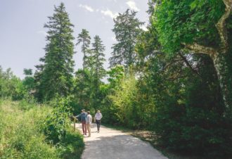 Arboretum Pierre et Serge Antier