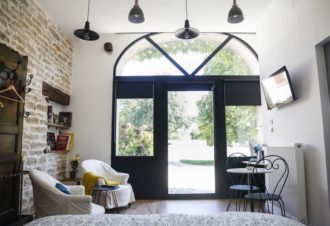 Au fond du terroir… à gauche