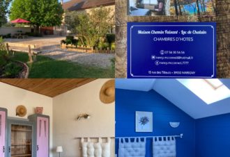 Maison Chemin Faisant