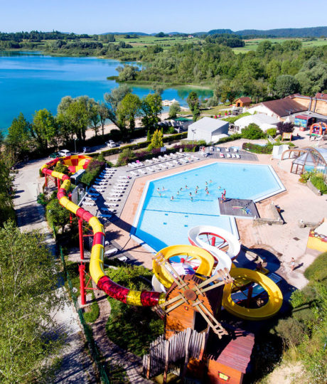 Camping La Pergola – Capfun