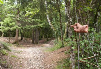 Sentier des Savoir-Faire