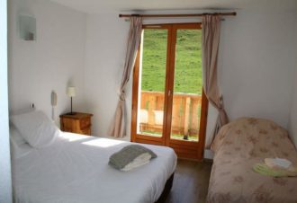 Hôtel – Le Trappeur