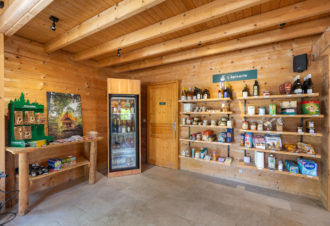 Huttopia – La Plage Blanche