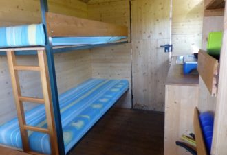 La Bohème en roulotte dans le Haut-Jura