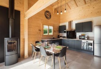Chalet « Le bon sens » – S Mangeard