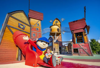 Camping La Pergola – Capfun