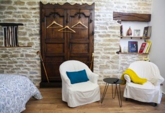 Au fond du terroir… à gauche