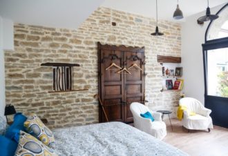 Au fond du terroir… à gauche