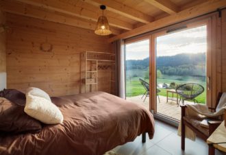 Chalet « Le bon sens » – S Mangeard