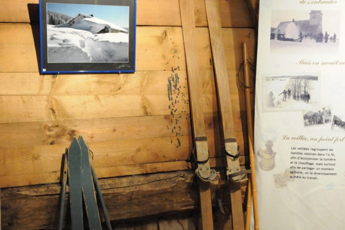 ÉCOMUSÉE – MAISON MICHAUD