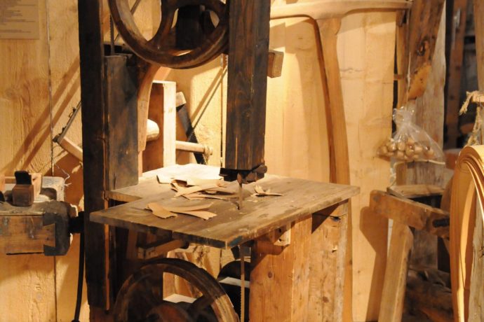 ÉCOMUSÉE – MAISON MICHAUD