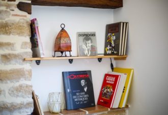 Au fond du terroir… à gauche