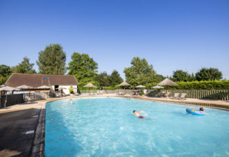 Huttopia – La Plage Blanche