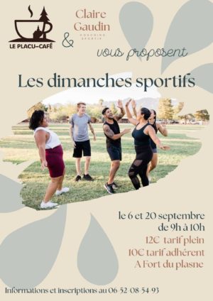 09 20 dimanche sportif Placu Café