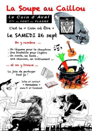 09 26 Soupe au caillou Kerou Dava