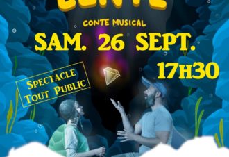 Conte musical « Festina Lente »