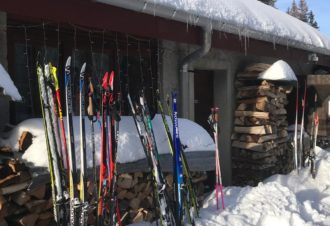 Chalet de la Frasse