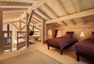 Chalet « Le bon sens » – S Mangeard