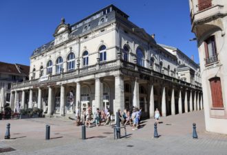 Office de Tourisme du Pays Lédonien (Lons-le-Saunier)