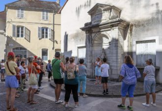 Office de Tourisme du Pays Lédonien (Lons-le-Saunier)