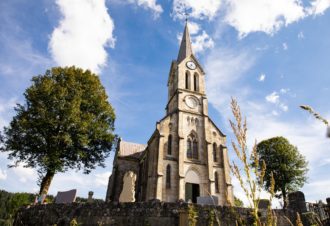 Église Saint-Laurent – Choux