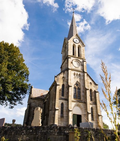 Église Saint-Laurent – Choux