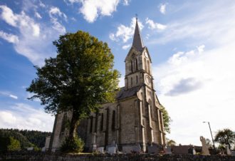 Église Saint-Laurent – Choux