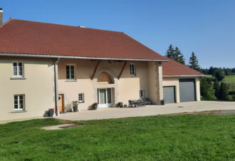 Gîte « La Belle Vue »