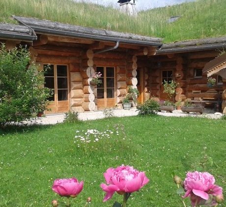 Les Humaneries – Appartement en chalet – B402FLO00