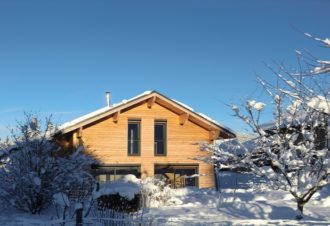 Chalet indépendant – P603KOM00