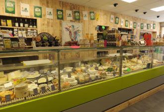 Fromagerie-Crèmerie Pianet Humbey