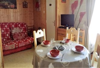 Le Chazar – Appartement en résidence – R403HEN21