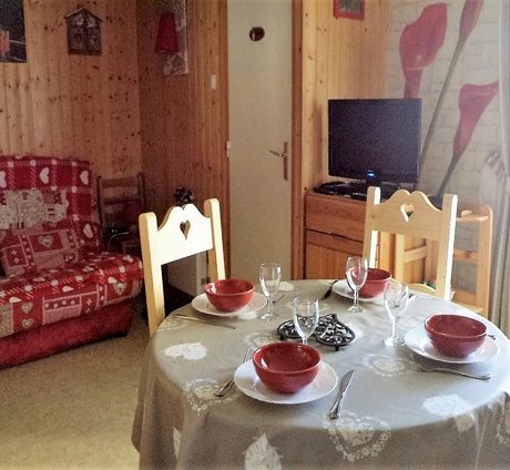 Le Chazar – Appartement en résidence – R403HEN21