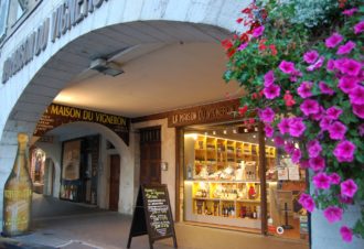 La Maison du Vigneron