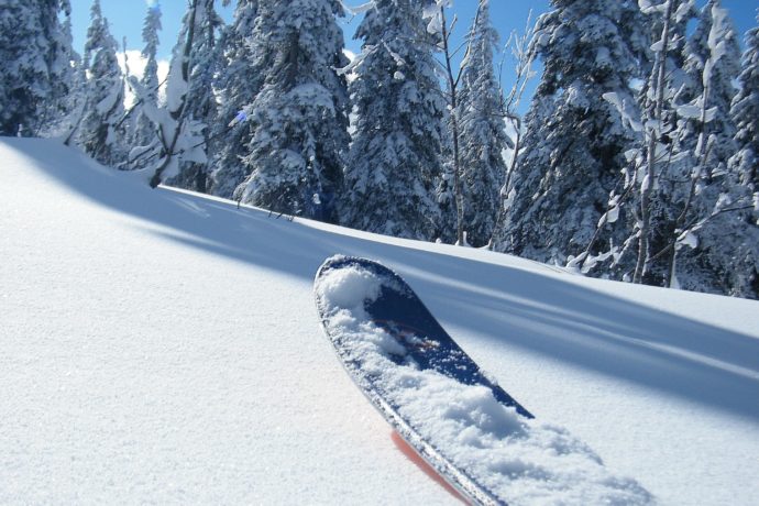 SKI DE RANDONNEE NORDIQUE