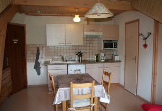 Studio (Renard) en maison mitoyenne – R322BAIST
