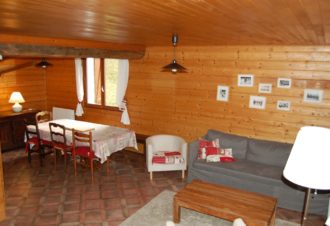 Appartement en Chalet – P602BAR00