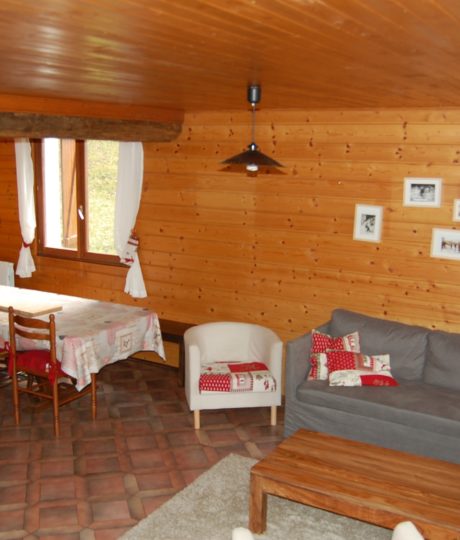 Appartement en Chalet – P602BAR00